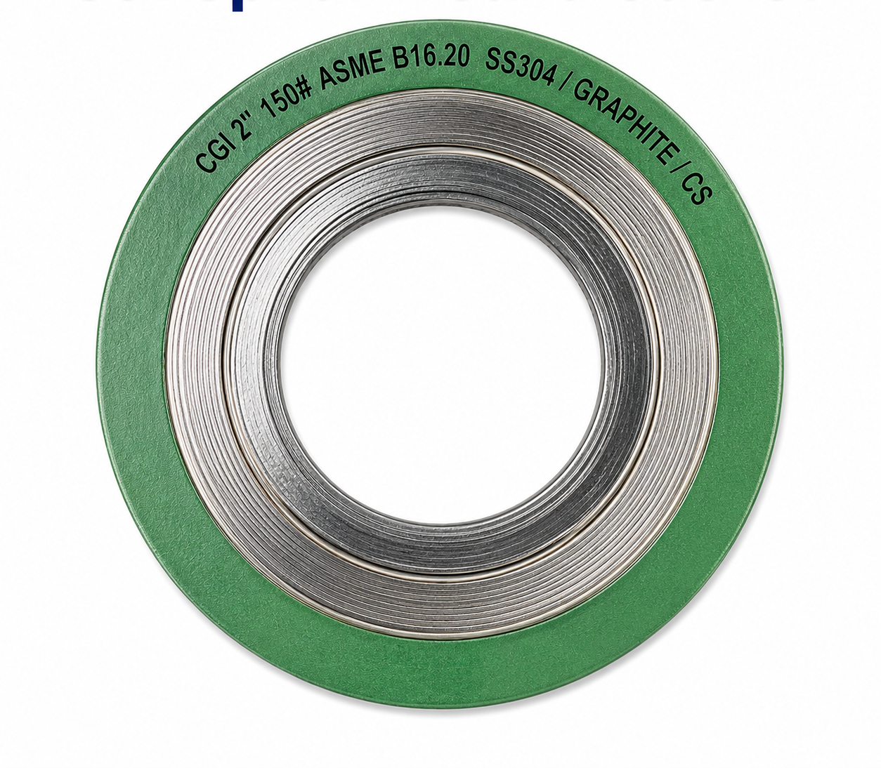Type CGI Spiral Wound Gasket